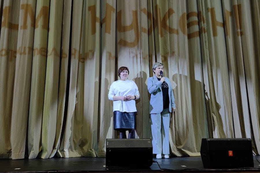 192 000 рублей собрали для марафона на концерте в Театре эстрады 