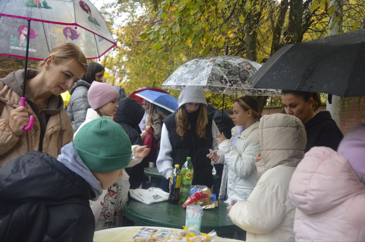 Благодарим школу № 47 за активное участие в марафоне «Ты нам нужен»