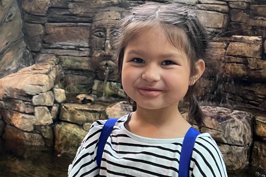 4-летней Даше Тюкавкиной необходима повторная операция