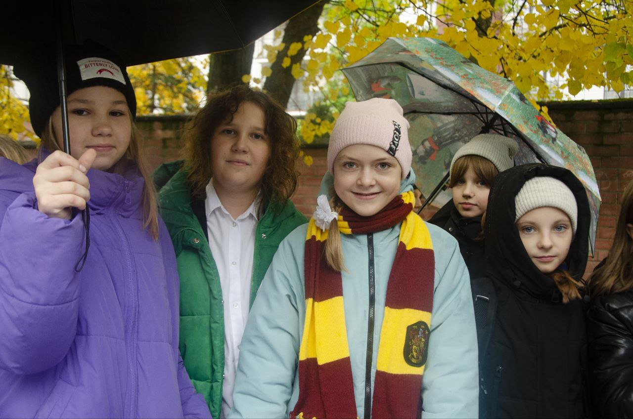 Благодарим школу № 47 за активное участие в марафоне «Ты нам нужен»