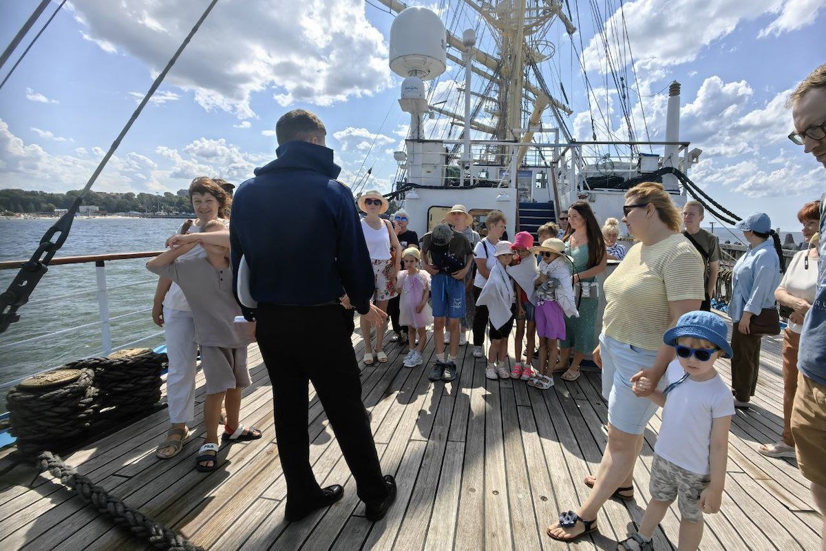 «Берег надежды» благодарит АНО «Паруса духа» проект Sailor Weeks|Морские недели!