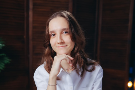 Лиза Кудряшова