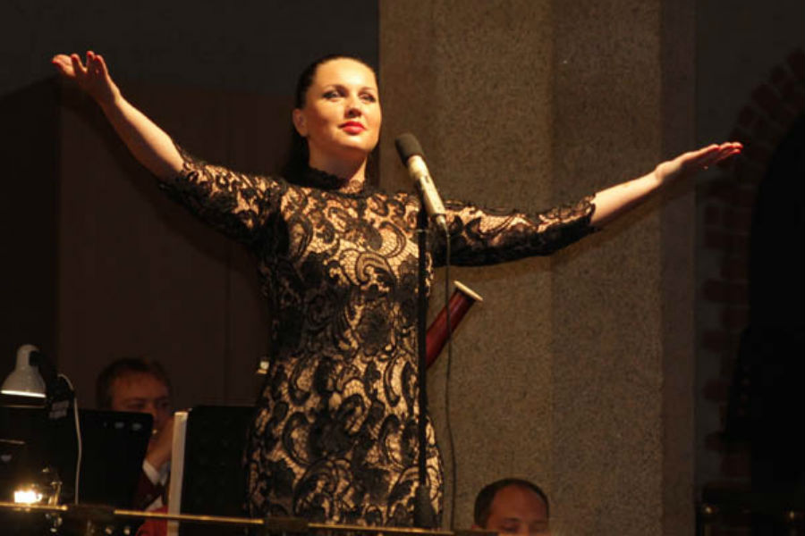 Филармония приглашает на концерт, посвященный Людмиле Гурченко