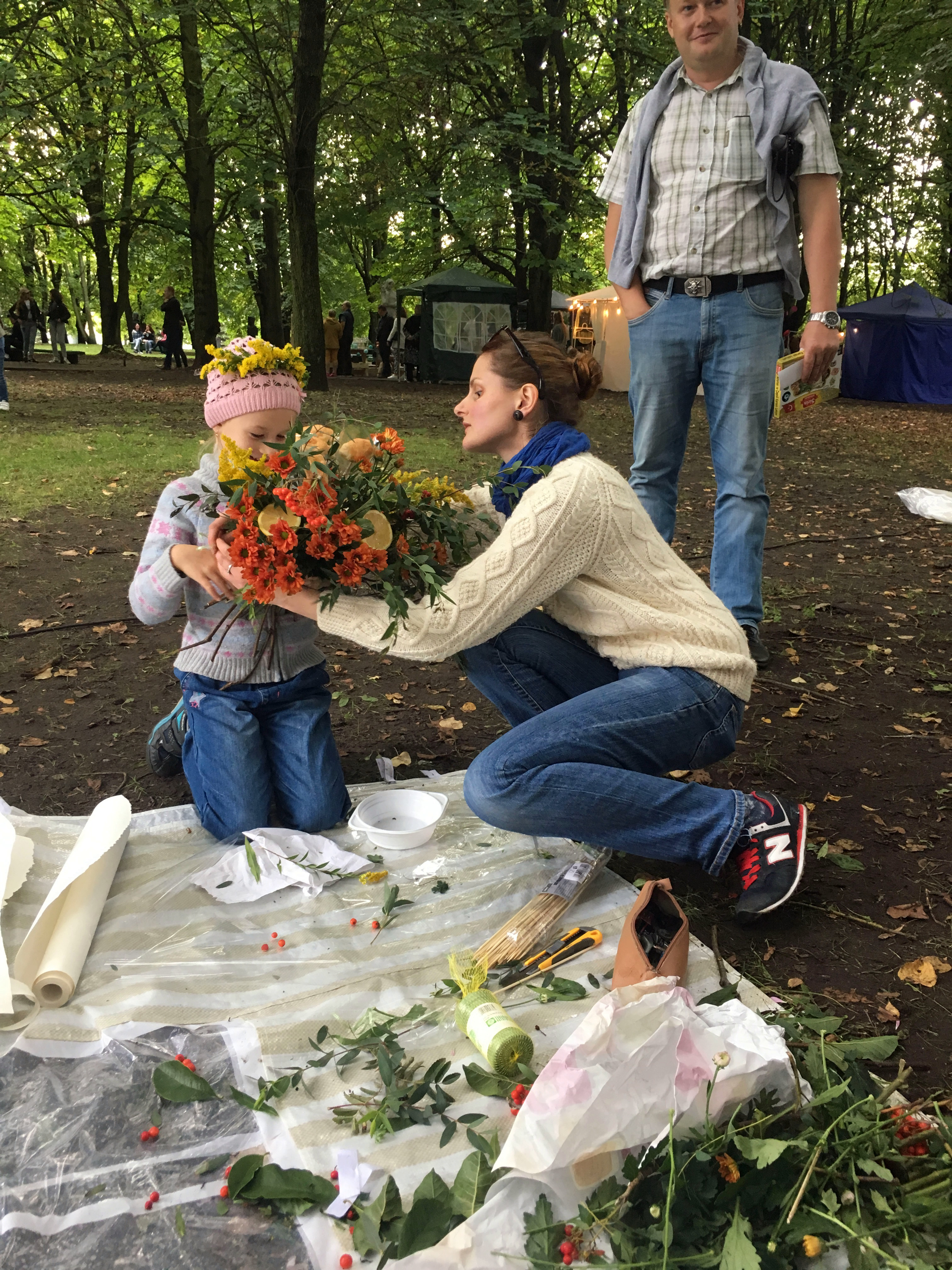 Благотворительный фонд «Берег надежды» принял участие в городском пикнике StreetFoodFestival 2017