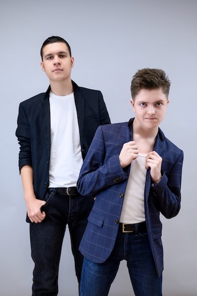 Профессиональные фотографы и стилисты сделали подарок подопечным фонда