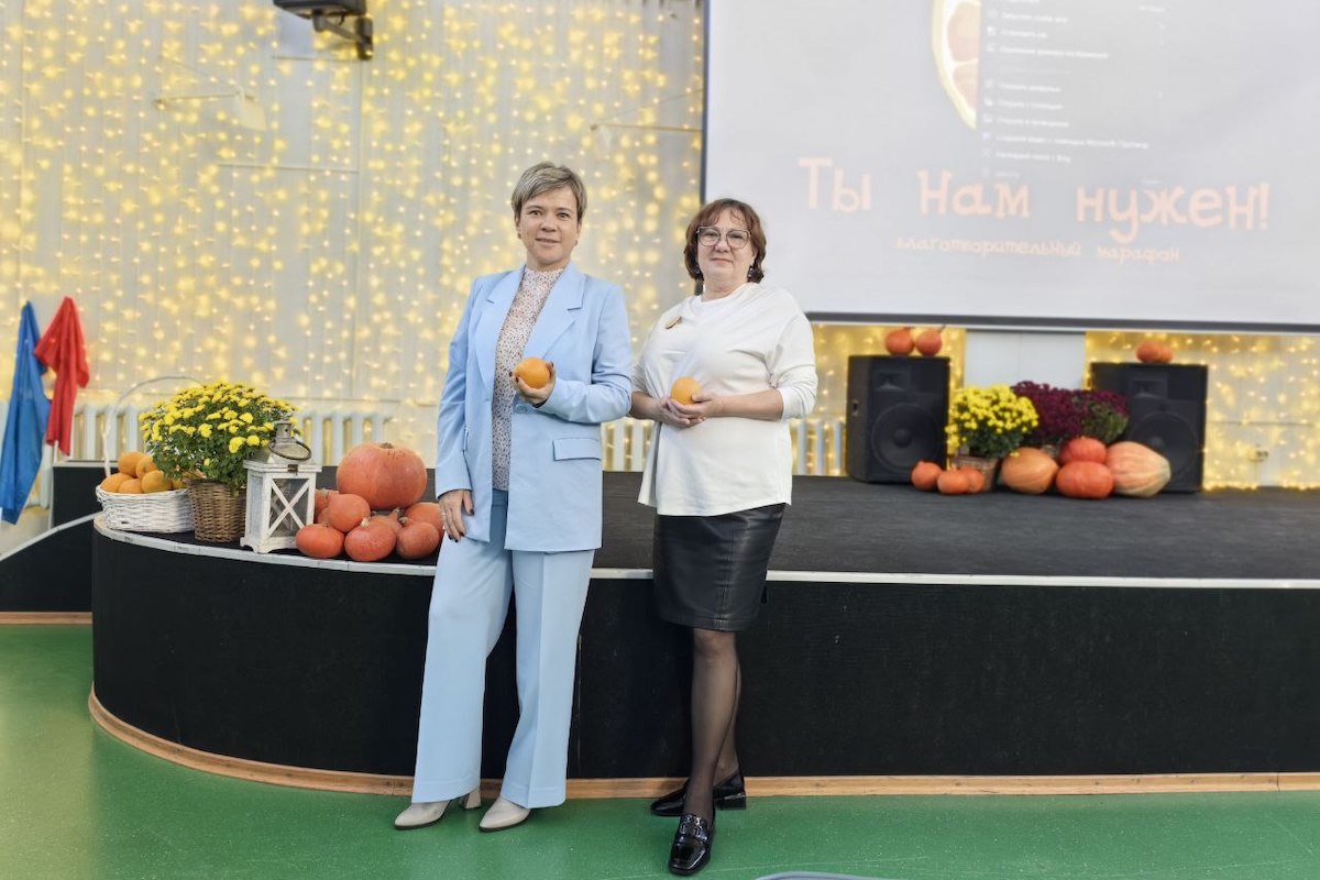 В Калининграде состоялось торжественное открытие марафона «Ты нам нужен»