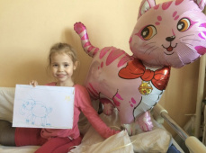 Поможем 8-летней Кире Соколовой!