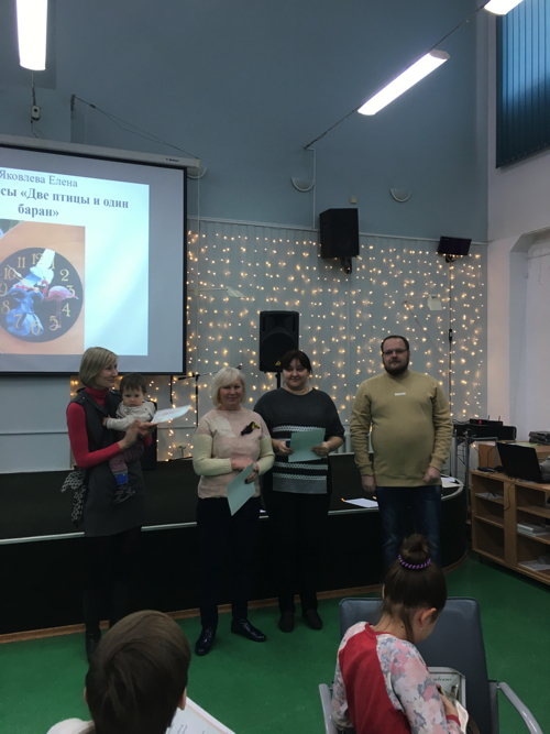 Дети проекта «Цветы жизни» вошли в число победителей творческого конкурса калининградского зоопарка