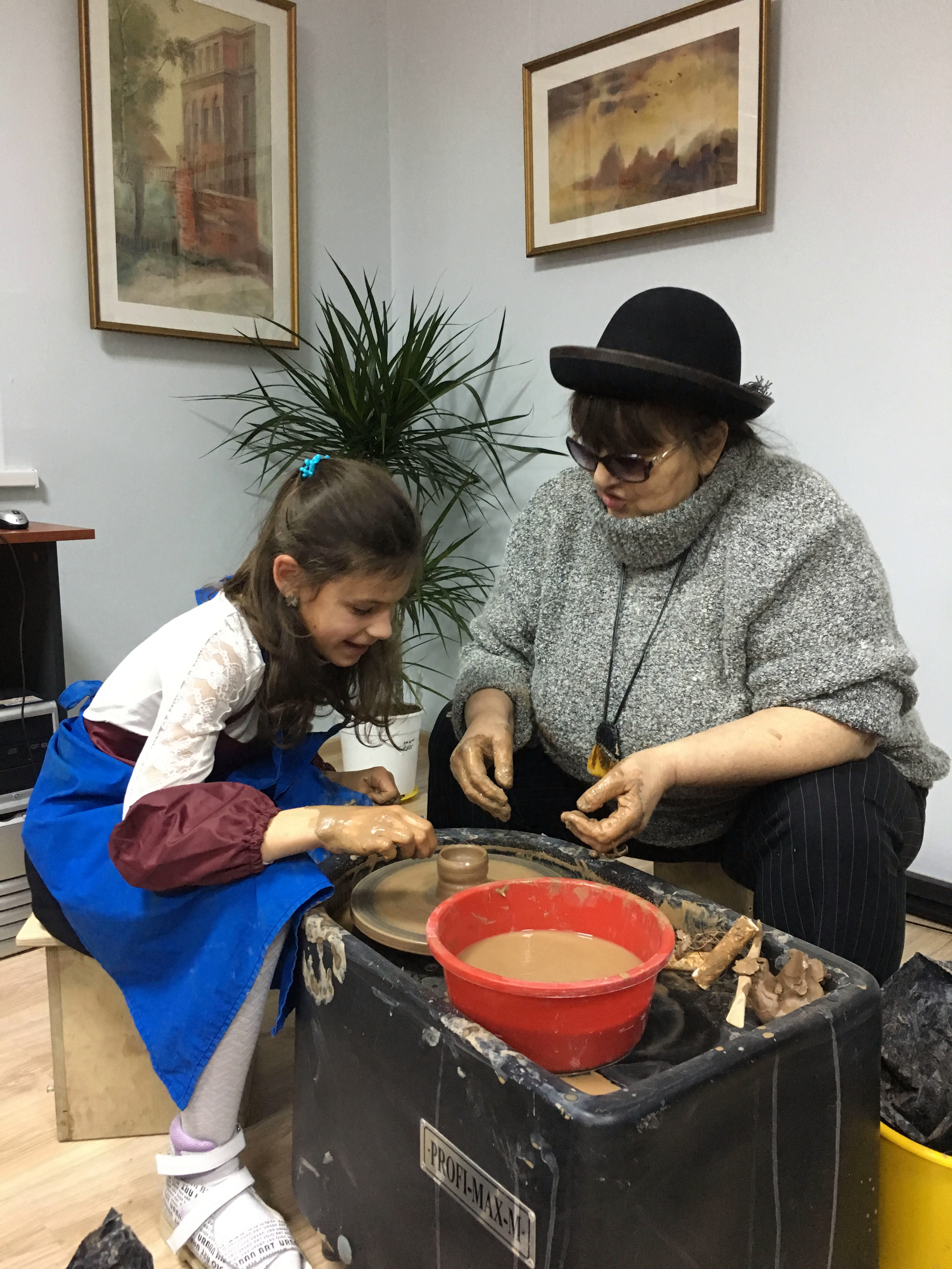 Послушная глина