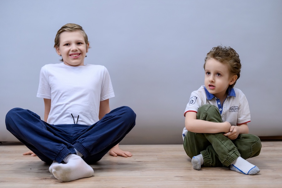 Профессиональные фотографы и стилисты сделали подарок подопечным фонда