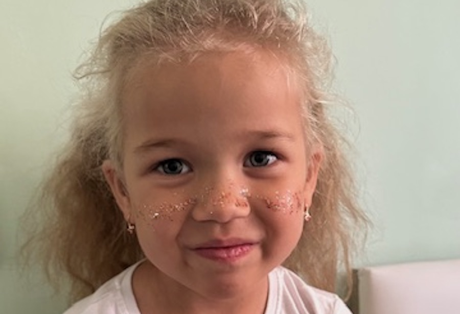 Поможем пятилетней Ксюше Степановой!