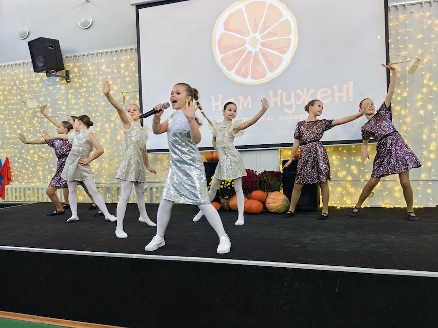 В Калининграде состоялось торжественное открытие марафона «Ты нам нужен»