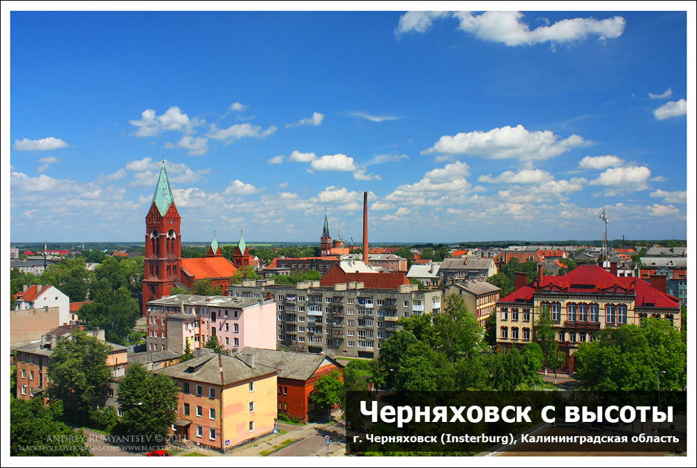 Фонд «Берег надежды» примет участие в Дне города Черняховска