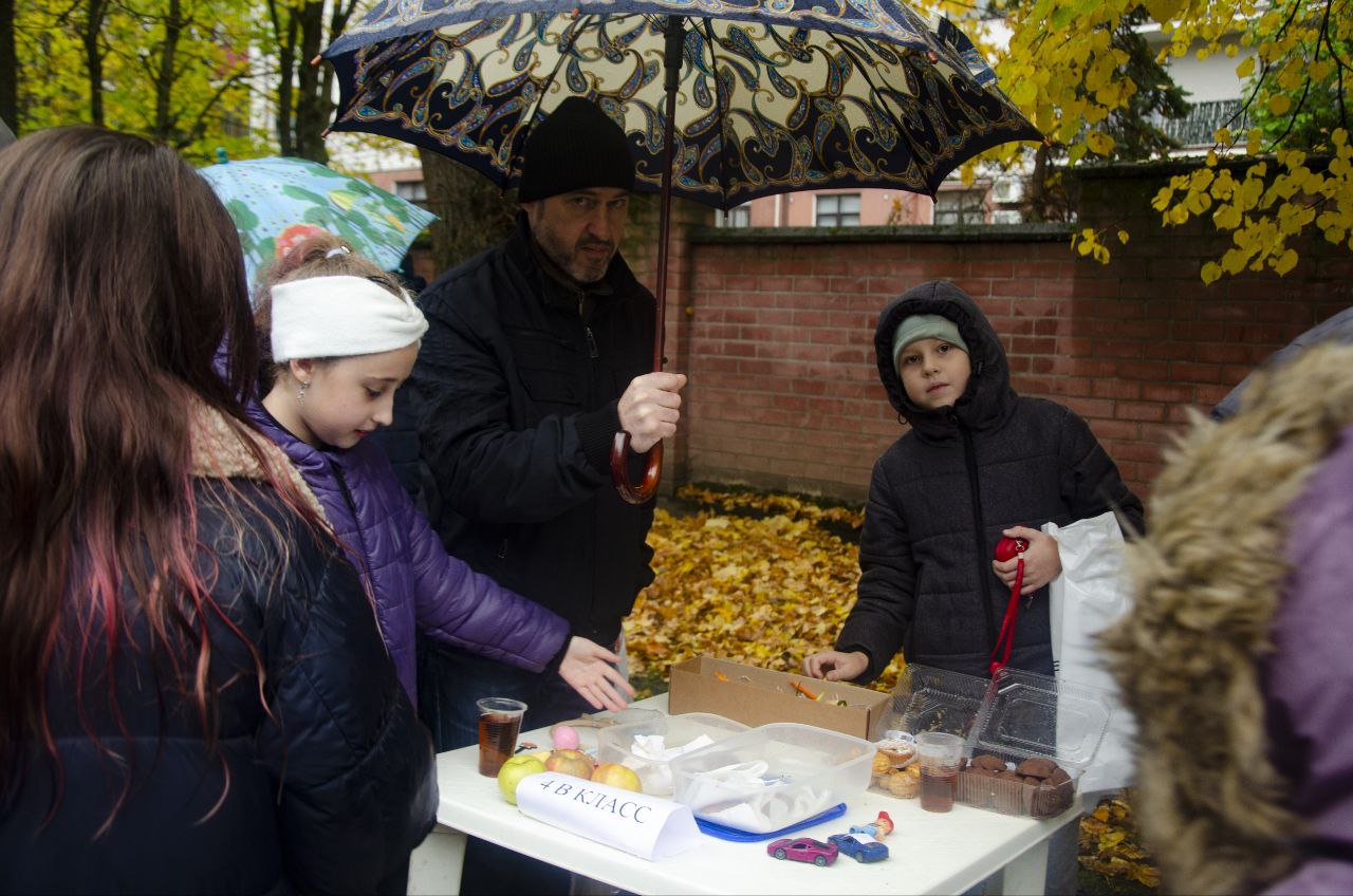 Благодарим школу № 47 за активное участие в марафоне «Ты нам нужен»