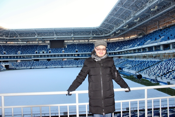 «Белый» стадион