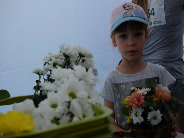 На «Зеленом марафоне» Сбербанка собрано 6490 рублей