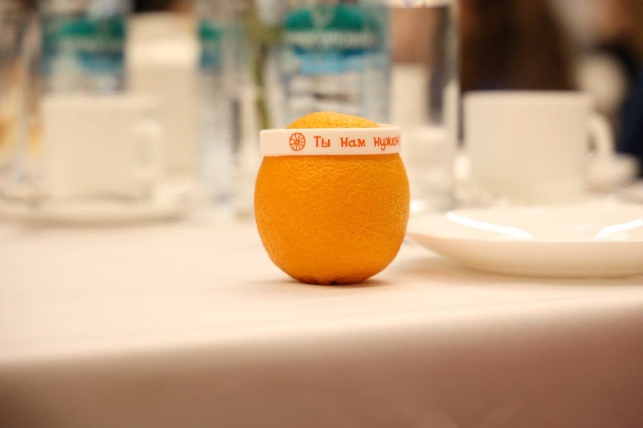  Завершился ежегодный благотворительный марафон «Ты нам нужен»!