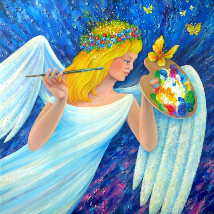 «Ангелы мира» помогут детям
