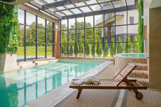 «Берег надежды» благодарит отель GREENGATE Hotel&SPA за поддержку марафона!